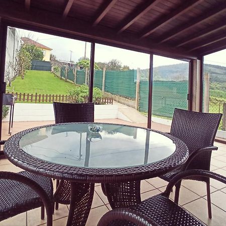 Casa Mar De Ardora Villa A Coruña Eksteriør billede