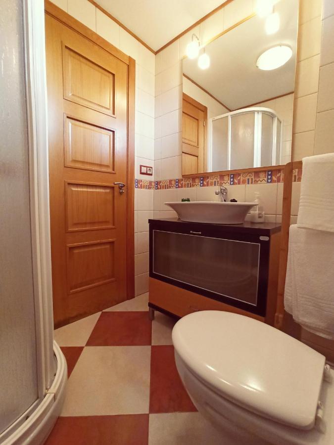 Casa Mar De Ardora Villa A Coruña Eksteriør billede