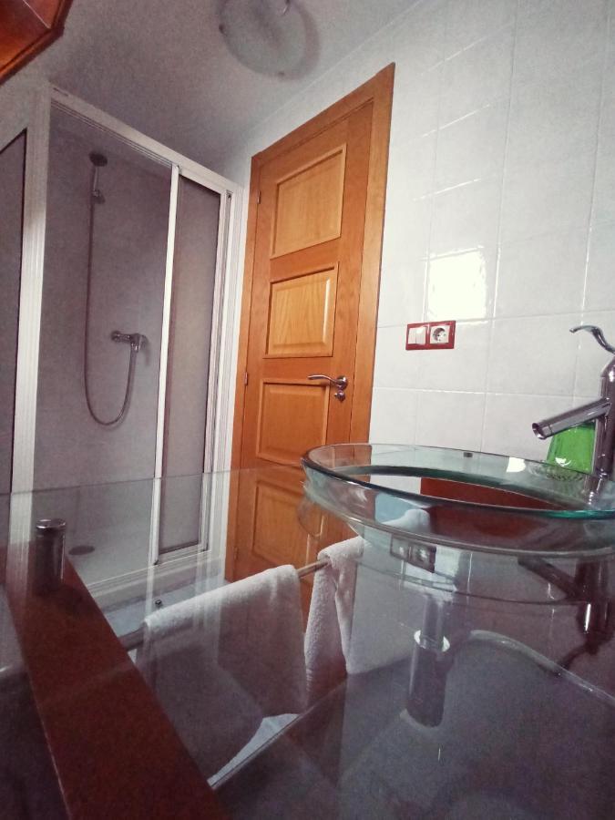 Casa Mar De Ardora Villa A Coruña Eksteriør billede