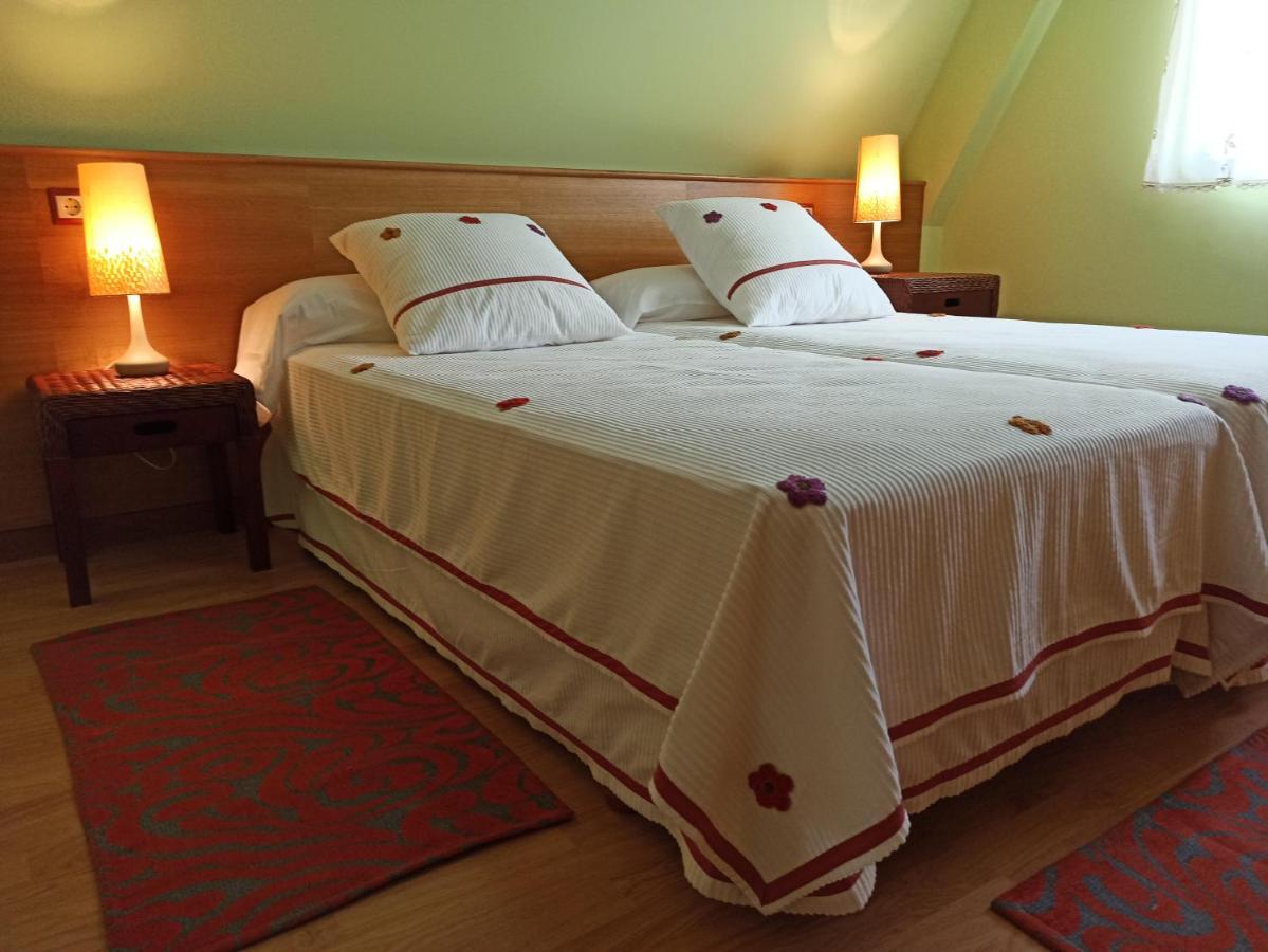 Casa Mar De Ardora Villa A Coruña Eksteriør billede