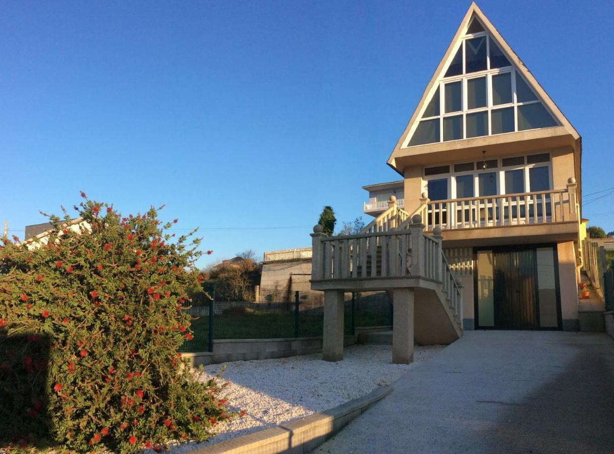 Casa Mar De Ardora Villa A Coruña Eksteriør billede