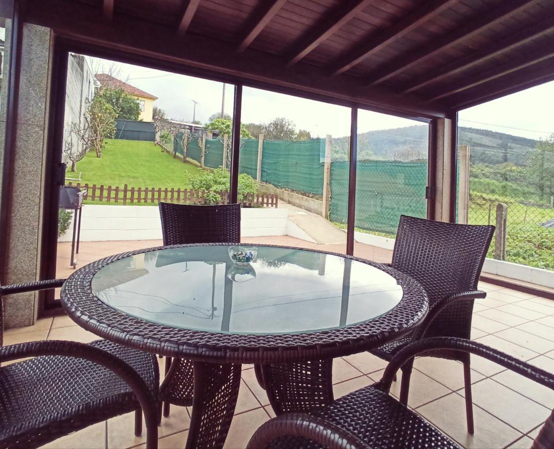 Casa Mar De Ardora Villa A Coruña Eksteriør billede