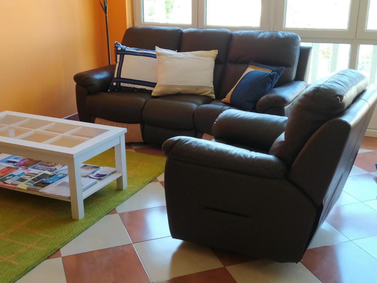 Casa Mar De Ardora Villa A Coruña Eksteriør billede