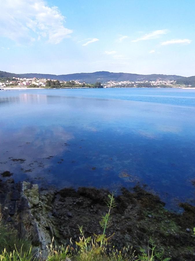 Casa Mar De Ardora Villa A Coruña Eksteriør billede