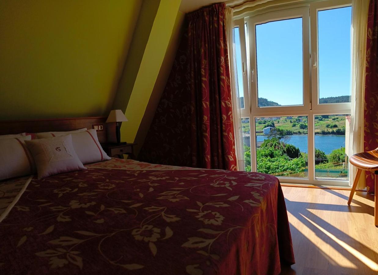 Casa Mar De Ardora Villa A Coruña Eksteriør billede