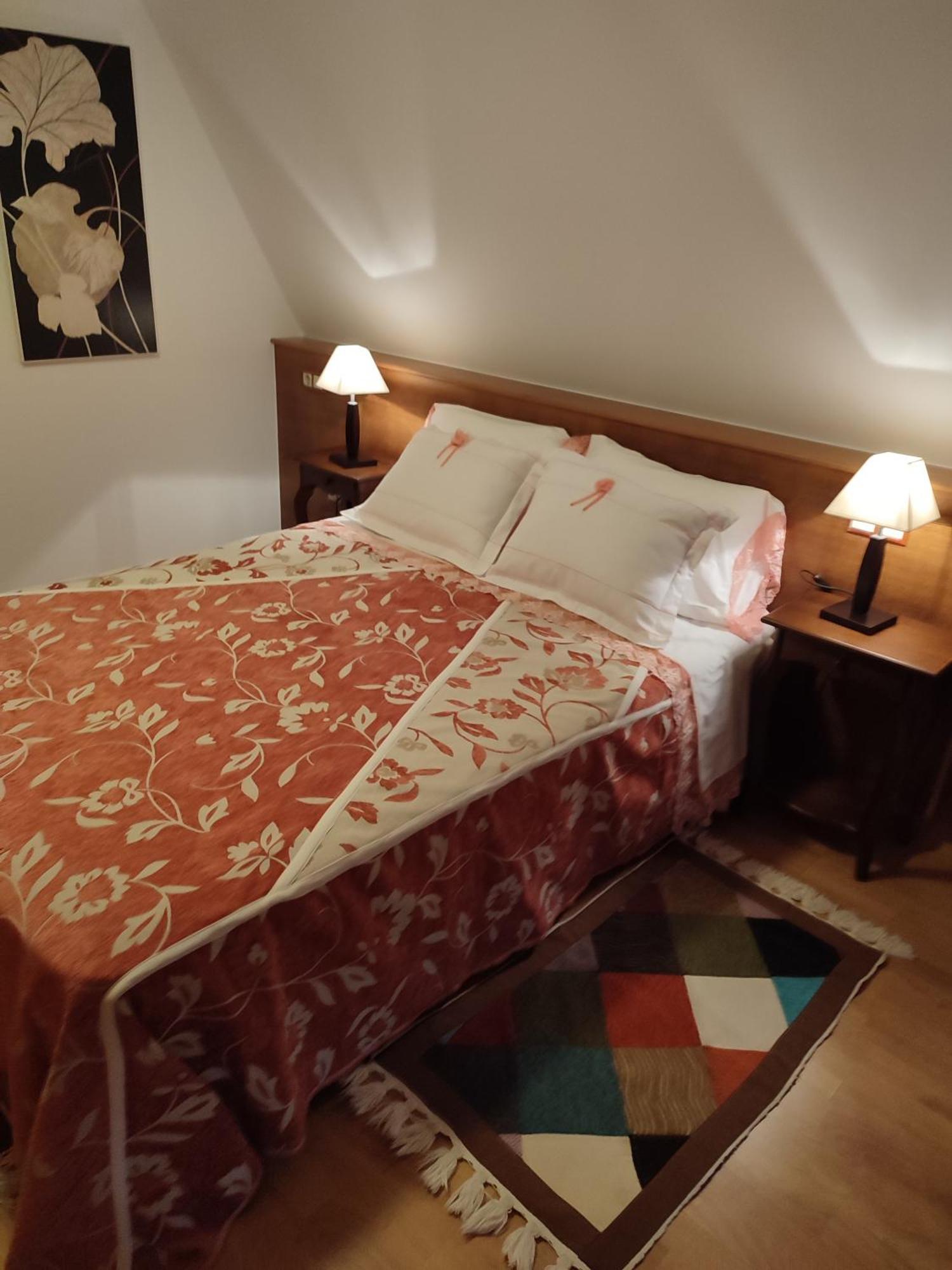 Casa Mar De Ardora Villa A Coruña Eksteriør billede