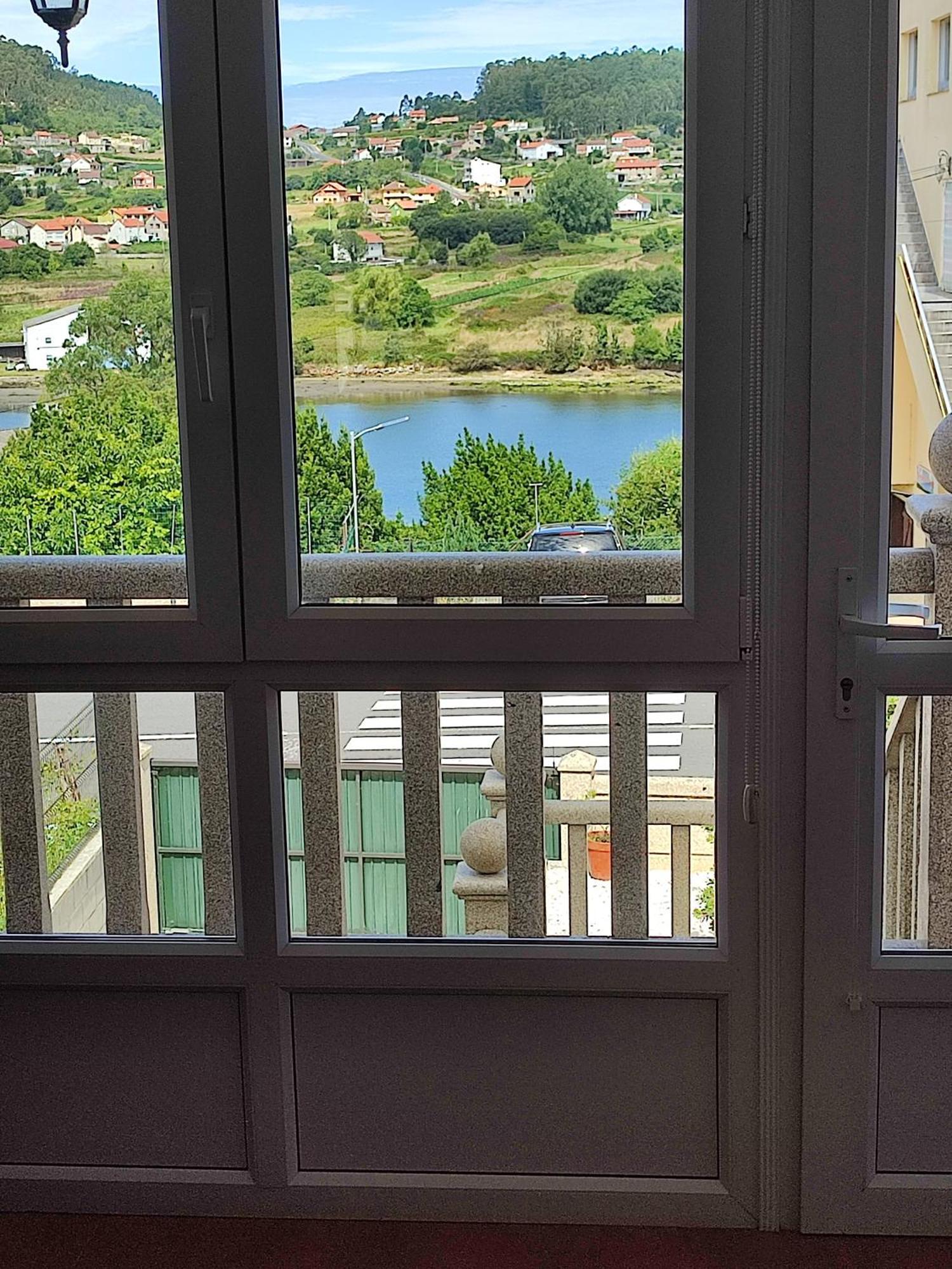Casa Mar De Ardora Villa A Coruña Eksteriør billede