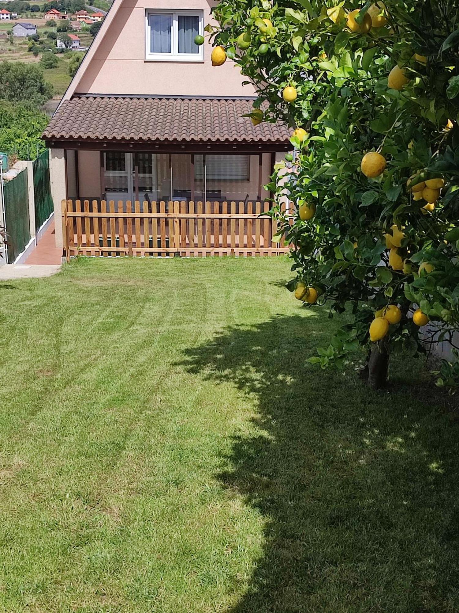 Casa Mar De Ardora Villa A Coruña Eksteriør billede