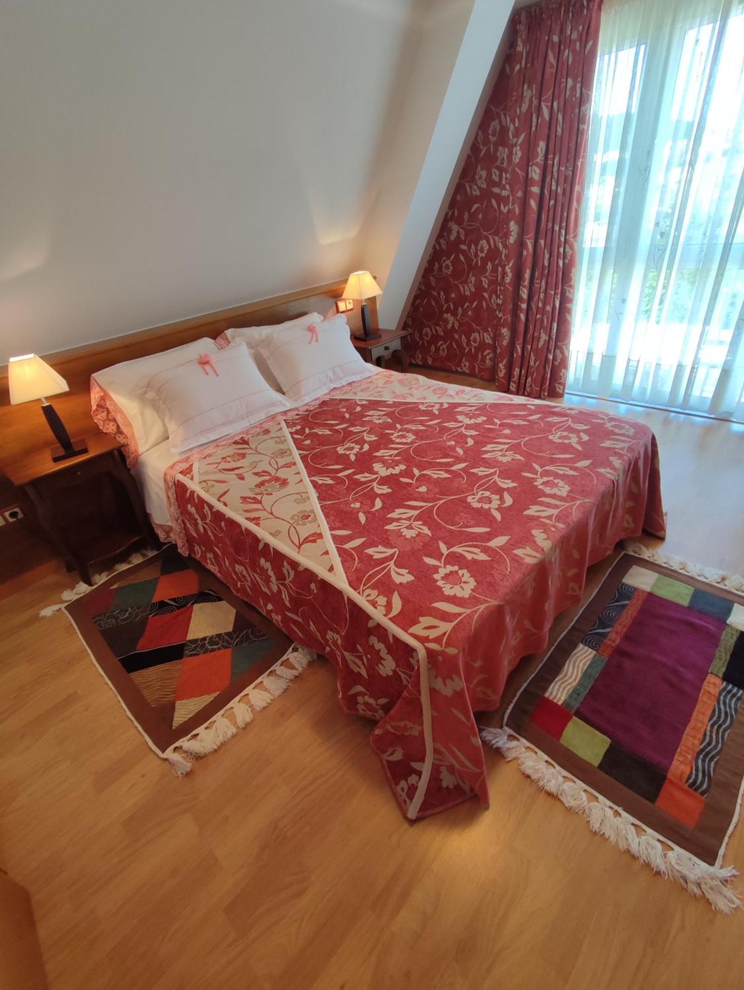 Casa Mar De Ardora Villa A Coruña Eksteriør billede