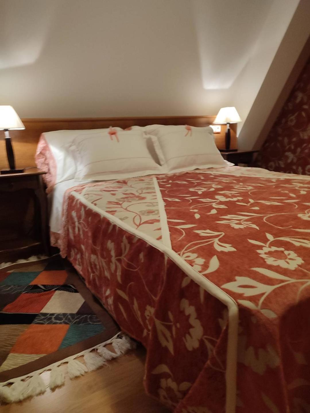Casa Mar De Ardora Villa A Coruña Eksteriør billede