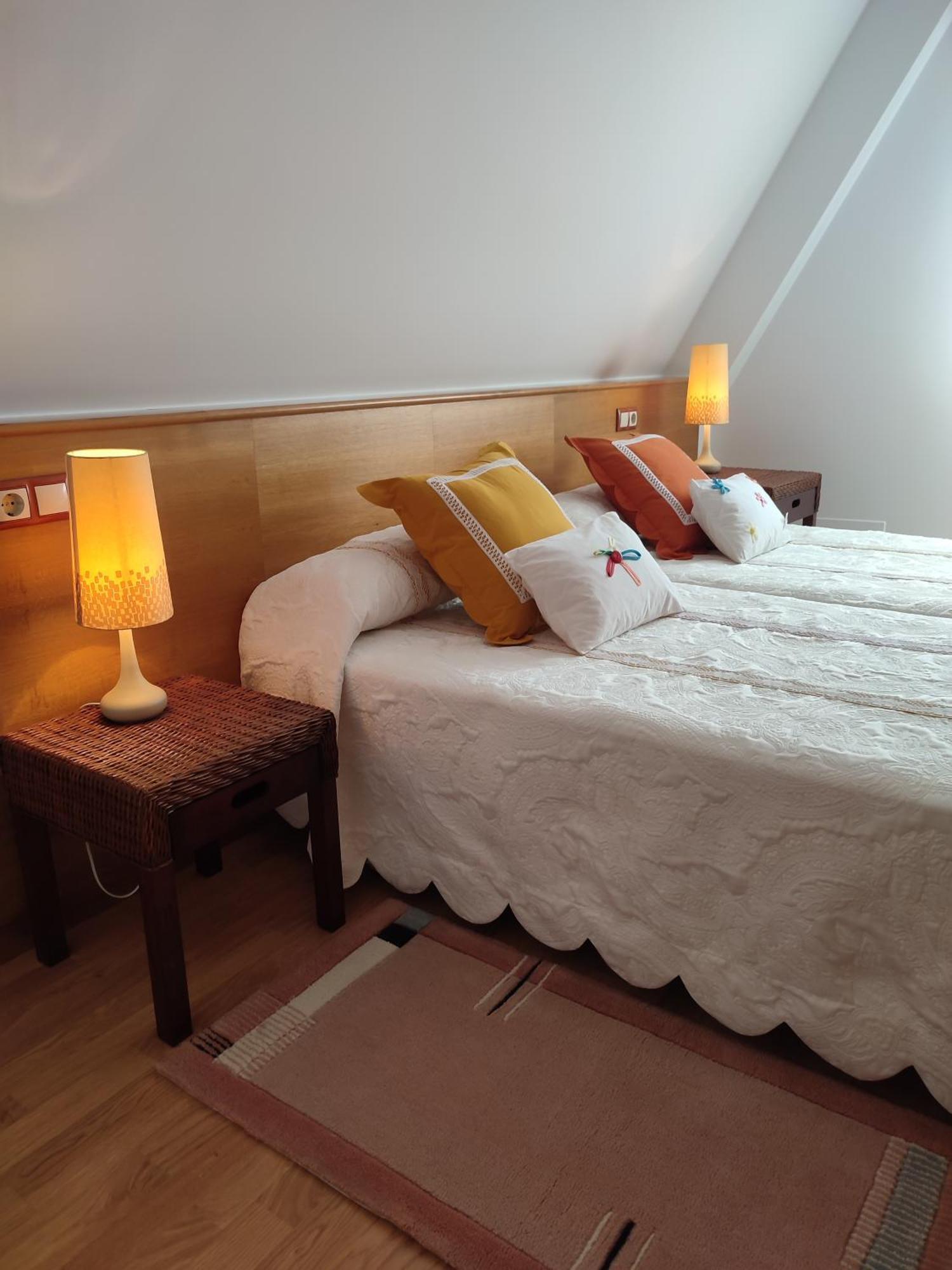 Casa Mar De Ardora Villa A Coruña Eksteriør billede