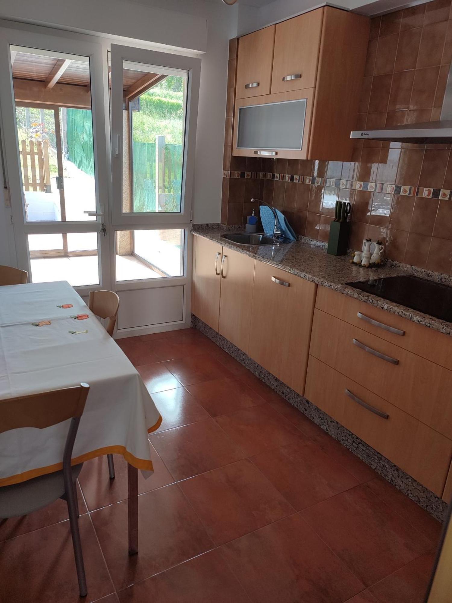 Casa Mar De Ardora Villa A Coruña Eksteriør billede
