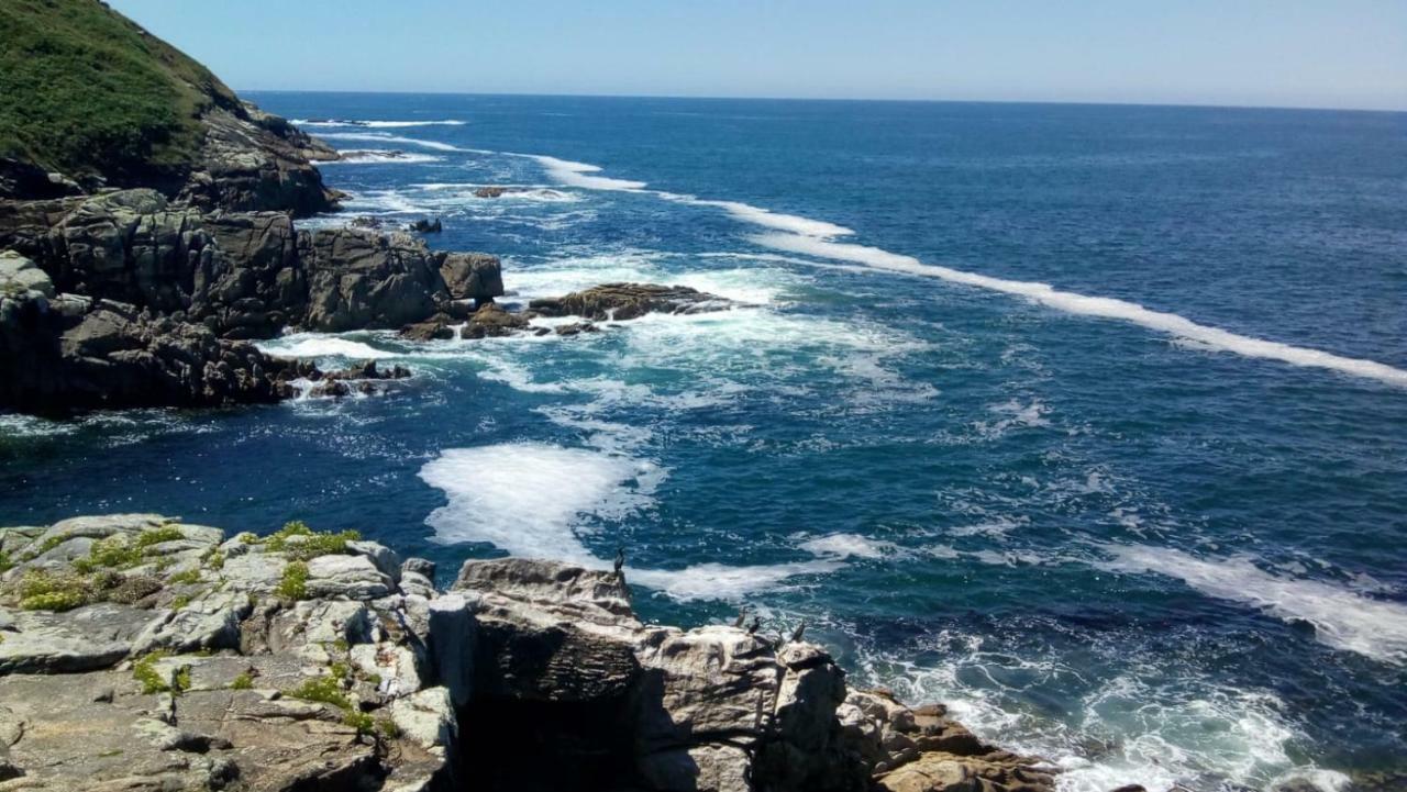 Casa Mar De Ardora Villa A Coruña Eksteriør billede